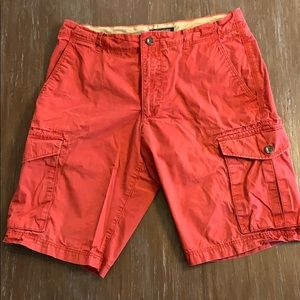 Banana Republic Cargo Shorts